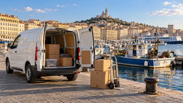 5 astuces pour louer un utilitaire économique à Marseille