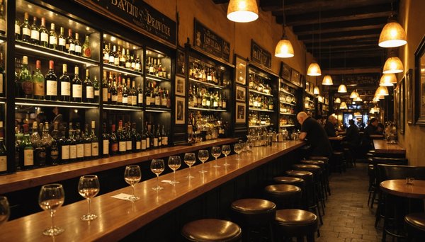 Explorez les bars incontournables à lyon pour vos soirées